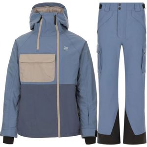 2117 van Zweden Herenpak Krasse, blauw