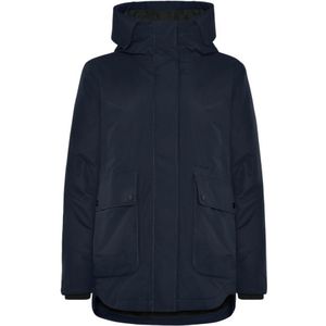 Didriksons Daniella, schaaljas, dames, donkerblauw