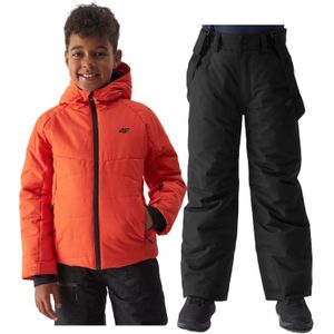 4F Adrian/Henry, set, junior, orange