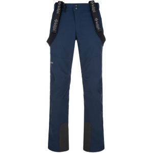 Kilpi Rhea Softshell skibroek, heren, donkerblauw