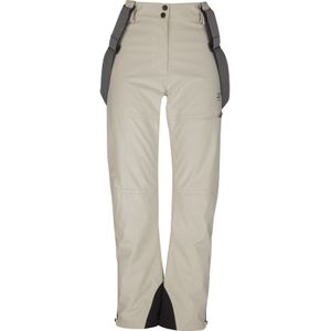 2117 of Sweden Womens Nausta Pant Ls Skibroek (Dames |grijs |waterdicht)