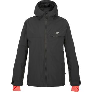 2117 of Sweden Avan, ski jas, meneer, zwart