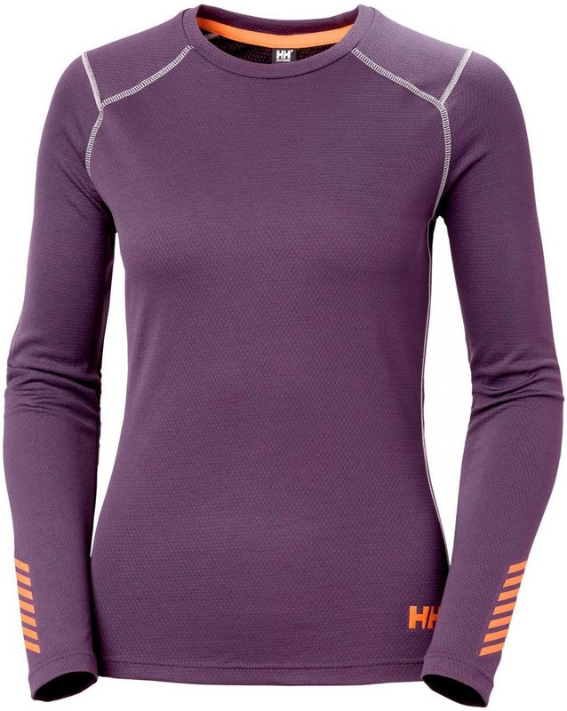 Helly Hansen - Lifa Active - Damesonderhemd - Ronde Hals