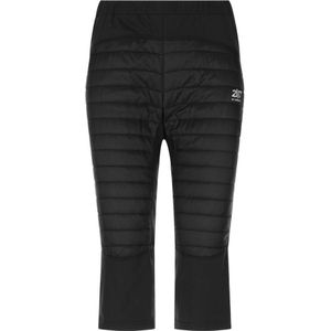 2117 of Sweden Sikan, thermobroek, dames, zwart