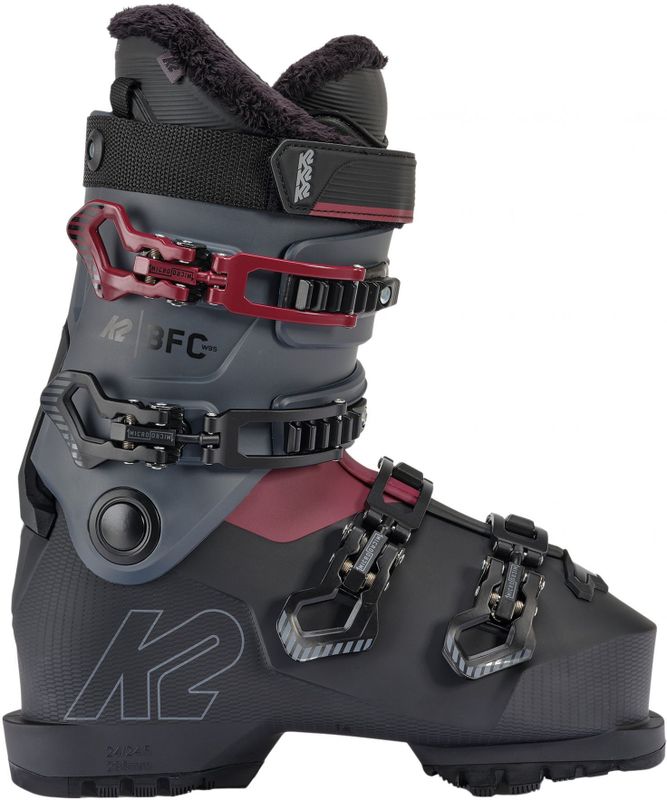 K2 - BFC 95 W - Skischoenen - Zwart