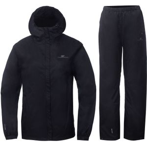 2117 of Sweden Viskafors, set, dames, zwart