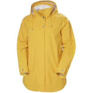 Helly Hansen - Valentia - Regenjas - Geel
