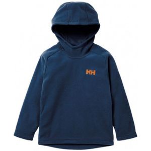 Helly Hansen Daybreaker Hoodie, fleece trui, junior, navy