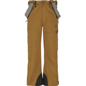 2117 of Sweden Lauker, ski broek, junior, goud