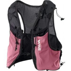 Silva Strive Fly Vest, Hardloopgilet, Roze