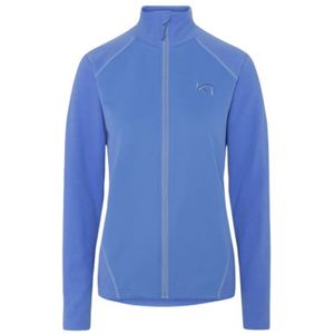 Kari Traa - Kari Fleece - Dames Midlayer Top - Volledige Rits