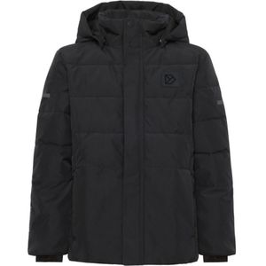 Didriksons Gevoerde Jas - Silkate - Zwart - Didriksons - 120 - Donsjassen