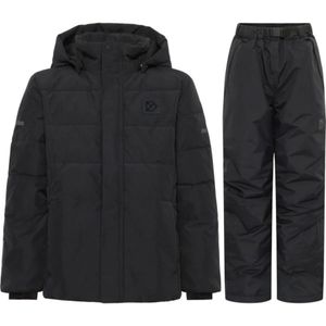 Didriksons Perlite/Silicaat set, junior, zwart