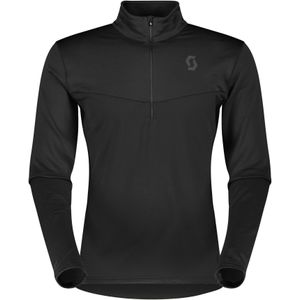 Scott Defined Light Fleece Met Halve Rits