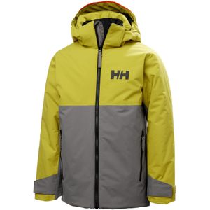 Helly Hansen Traverse, ski-jas, junior, grijs