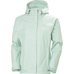 Helly Hansen Seven J, regenjas, dame, lichtgroen