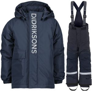 Didriksons Talvi/Idre, skiset, junior, navy