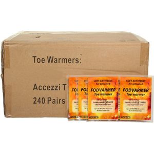 Voetenwarmers - Zacht - Polyester