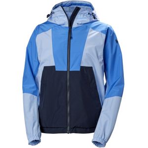 Helly Hansen Rig, regenjas, dame, blauw