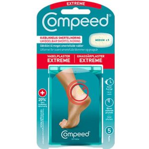 Compeed Extreme, blarenpleisters, 5 st