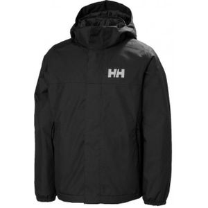 Helly Hansen - Vancouver - Regenjas - Zwart - Junior