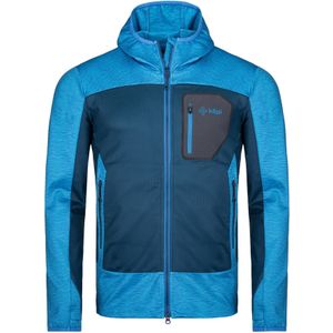 Kilpi Freni, fleece jas, meneer, donkerblauw