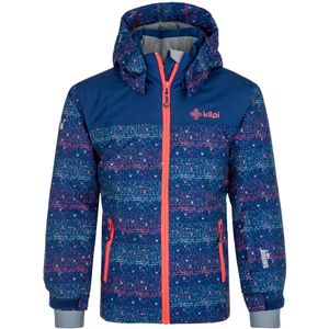 Kilpi Jenova-JG, ski jas, kinderen, donkerblauw