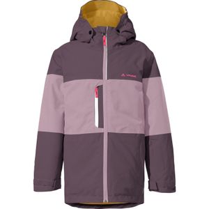Vaude Kids Snow Cup Jacket, skijas, kinderen, paars