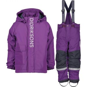 Didriksons Talvi/Idre skiset, junior, paars