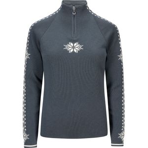 Dale of Norway Geilo, trui, dames, grijs