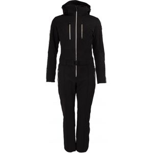 DIEL Fable, ski overall, dames, zwart