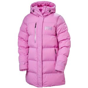 Helly Hansen - Adore Puffy Parka - Lange Jas - Roze