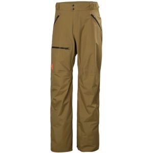 Helly Hansen - Sogn Cargo - Skibroek - Bruin