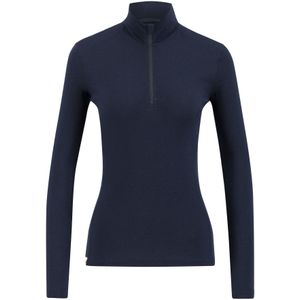 Ulvang Hero Half Zip, thermoshirt, dame, donkerblauw