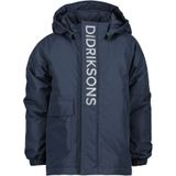Didriksons - Talvi - Ski Jas - Navy - Junior - Waterdicht 10.000 mm