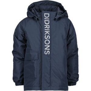Didriksons - Talvi - Ski Jas - Navy - Junior - Waterdicht 10.000 mm
