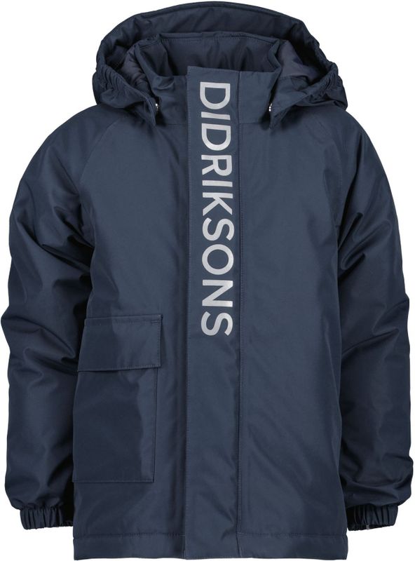 Didriksons - Talvi - Ski Jas - Navy - Junior - Waterdicht 10.000 mm