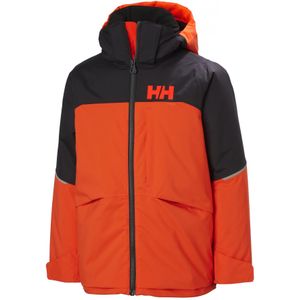 Helly Hansen Summit, ski jas, junior, rood