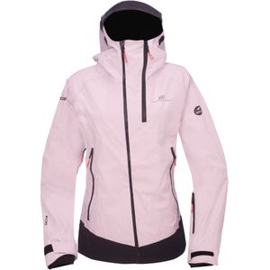 2117 of Sweden Kuolpa, shell jas, dame, roze