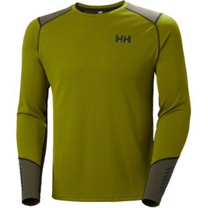 Helly Hansen Lifa Active Crew voor Heren, Groen