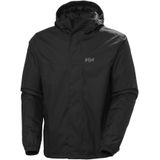 Helly Hansen - Vancouver - Jas - Zwart - Waterdicht - Heren