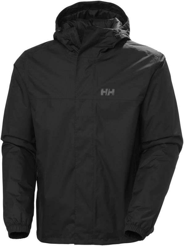 Helly Hansen - Vancouver - Jas - Zwart - Waterdicht - Heren