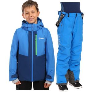 Kilpi Mimas/Denver skiset, junior, blauw