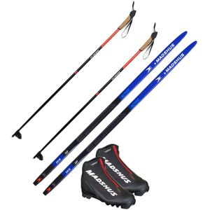 Madshus Active Skin/Race, nordic, junior