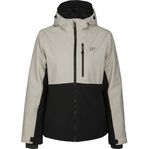 2117 of Sweden Sala, ski jas, dame, beige