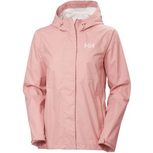 Helly Hansen Loke, regenjas, dames, roze