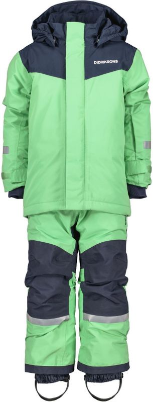 Didriksons - Skare - Skiset - Lichtgroen - Junior