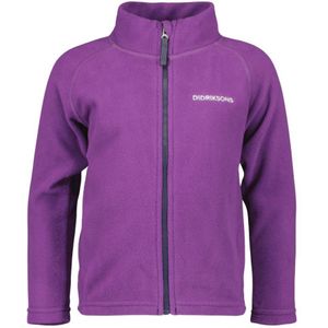 Didriksons - Monte - Fleecejas - Paars - Junior