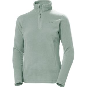 Helly Hansen Daybreaker 1/2 zip Fleece, dame, cactus