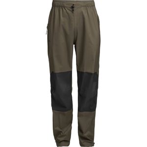 Lundhags Tived Waterproof Pant, wandelbroek, heren, groen/grijs